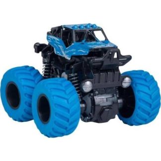 CARRITO DE FRICCION MULTICOLOR MR IDEA