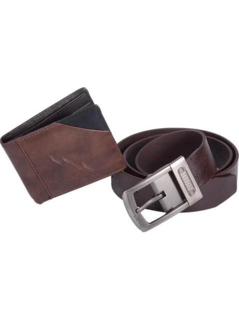 CARTERA CINTURON ACCESORIO CARTERA CINTURON JEEP SET CAFE JEEP