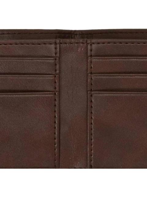 CARTERA CORTE SINTETICO CAFE LEVIS STRAUSS - Image 4