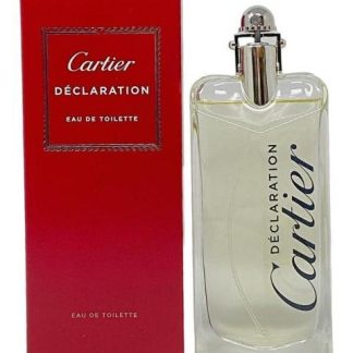 CARTIER DECLARATION EAU DE TOILETTE 100 ML PARA HOMBRE