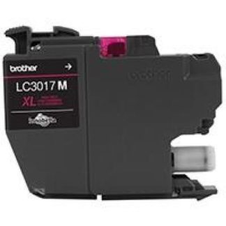 CARTUCHO BROTHER DE ALTO RENDIMIENTO LC3017M MAGENTA 550 PAGINAS
