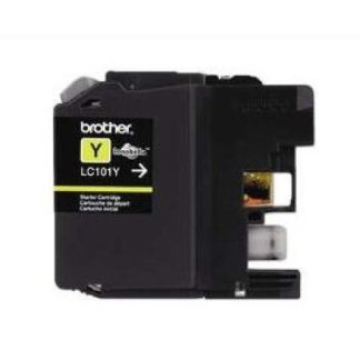 CARTUCHO BROTHER LC101Y AMARILLO 300 PAGINAS