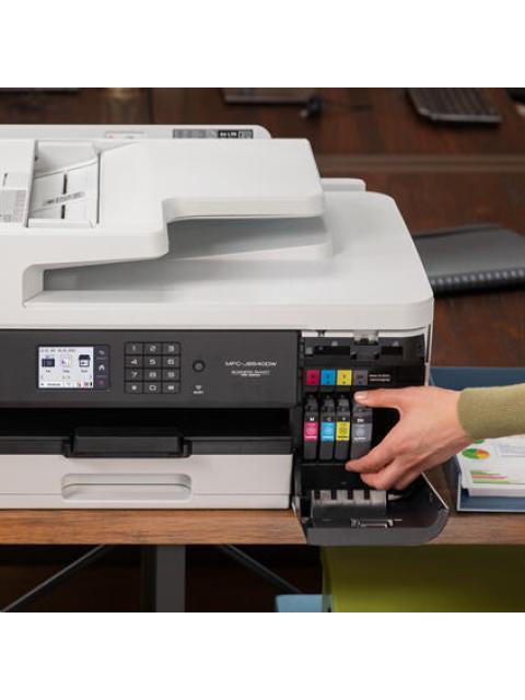 CARTUCHO BROTHER LC402BK NEGRO 550 PAGINAS - Image 3