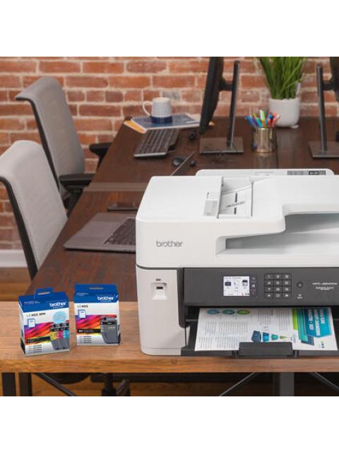 CARTUCHO BROTHER LC402BK NEGRO 550 PAGINAS - Image 4