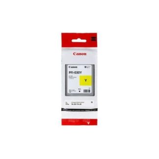 CARTUCHO CANON PFI-030 AMARILLO 55ML