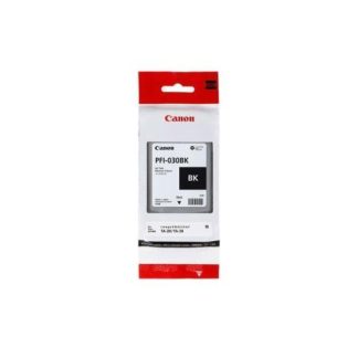 CARTUCHO CANON PFI-030 NEGRO 55ML