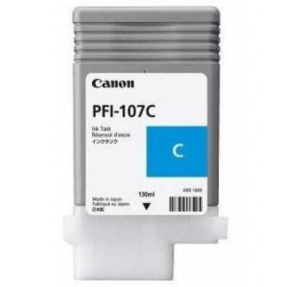 CARTUCHO INKJET PFI-107 C CYAN