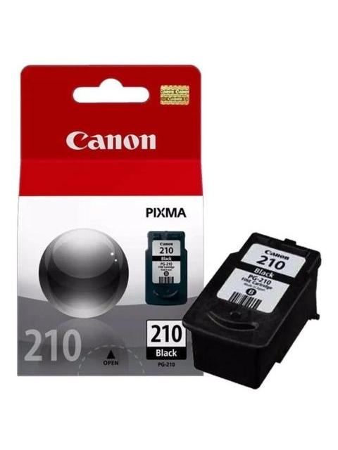 CARTUCHO CANON PG-210 NEGRO 250 PAGINAS 9ML - Image 5