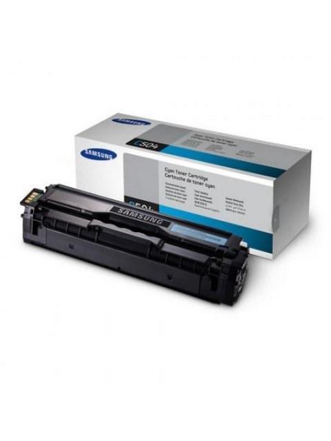 TONER SAMSUNG CLT-C404S CYAN 1000 PAGS ST972A - Image 3