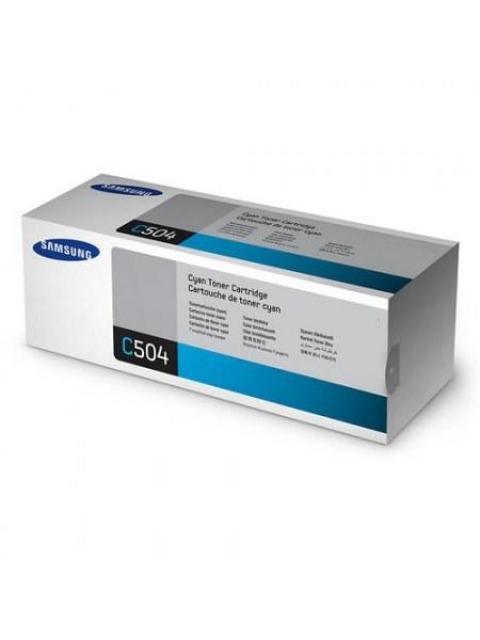 TONER SAMSUNG CLT-C404S CYAN 1000 PAGS ST972A - Image 4