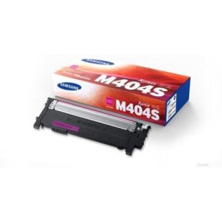 CARTUCHO DE TONER SAMSUNG MAGENTA MODELO CLT-M404S