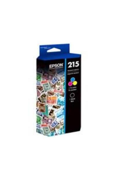 CARTUCHO EPSON 215 TRICOLOR 200ML 250 PAGINAS