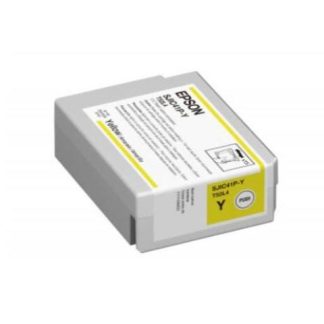 CARTUCHO EPSON C13T52L420 AMARILLO