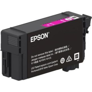 CARTUCHO EPSON T40W ALTO RENDIMIENTO MAGENTA 50ML