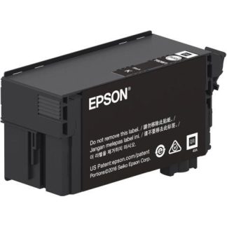 CARTUCHO EPSON T40W NEGRO 80ML