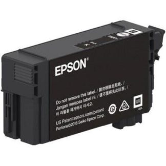 CARTUCHO EPSON T41P ULTRACHROME XD2 ALTO RENDIMIENTO NEGRO 350ML