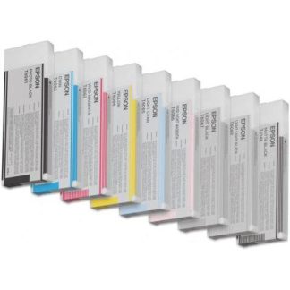 CARTUCHO EPSON ULTRACHROME K3 NEGRO CLARO CLARO 220ML