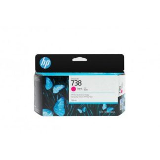 CARTUCHO HP 498N6A MAGENTA 130ML