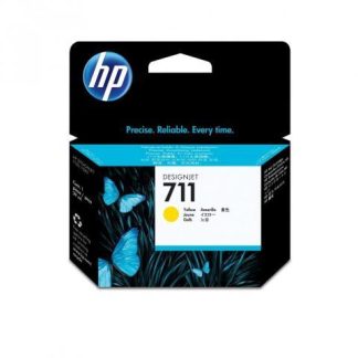 CARTUCHO HP 711 AMARILLO ORIGINAL 29ML