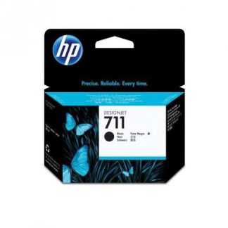 CARTUCHO HP 711 NEGRO ORIGINAL 80ML