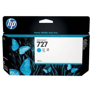 CARTUCHO HP 727 CYAN ORIGINAL 130ML
