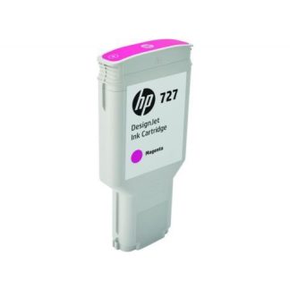 CARTUCHO HP 727 MAGENTA ORIGINAL 300ML