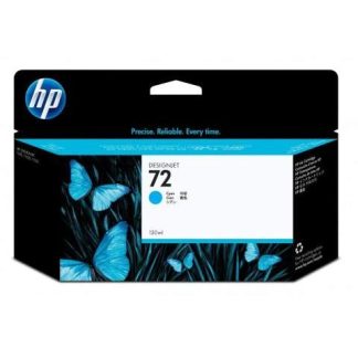 CARTUCHO HP 72 CYAN ORIGINAL 130ML