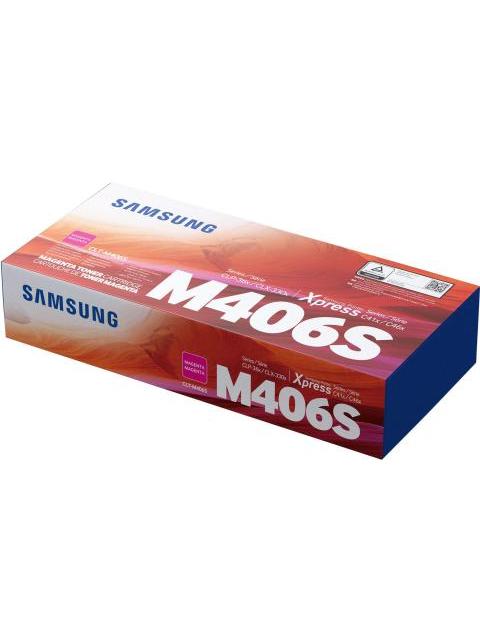 CARTUCHO TONER SAMSUNG CLT-M406S MAGENTA - Image 4