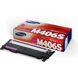 CARTUCHO TONER SAMSUNG CLT-M406S MAGENTA