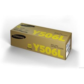 TONER SAM CLT-Y506L AMARILLO
