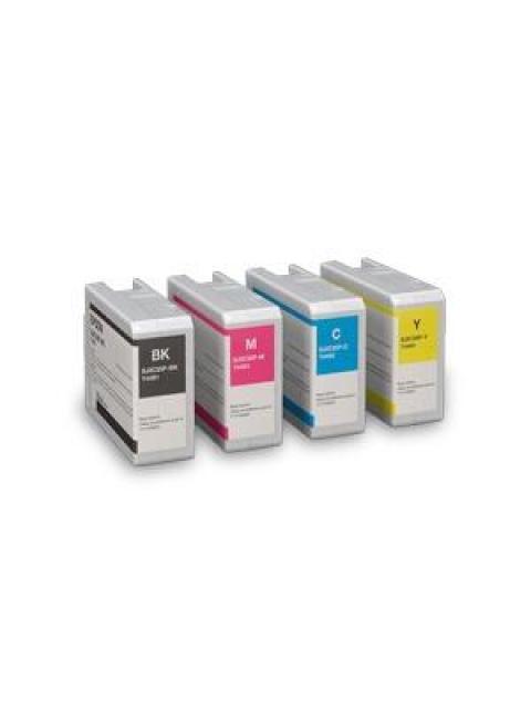 CARTUCHOS EPSON SJIC35P MAGENTA PARA COLORWORKS C6000