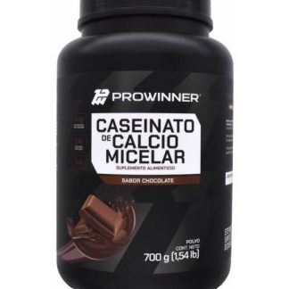 CASEINATO DE CALCIO MICELAR CHOCOLATE 700 G PROWINNER