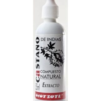 CASTAÑO DE INDIAS EXTRACTO 55 ML OCOTZOTL