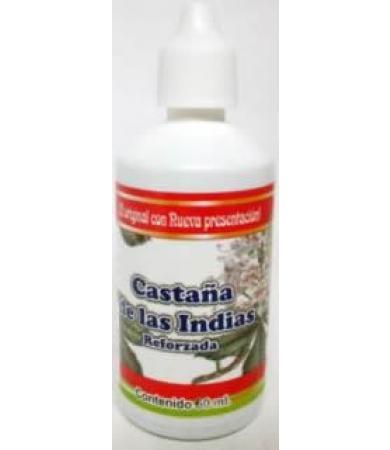 CASTAÑO DE INDIAS EXTRACTO 60 ML NATURA MUNDO BRAJIM