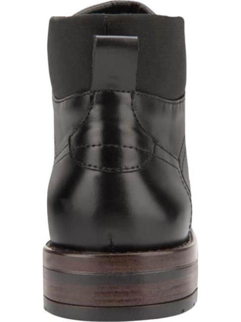 BOTIN CASUAL AGUJETA NEGRO CHOPPARD - Image 3