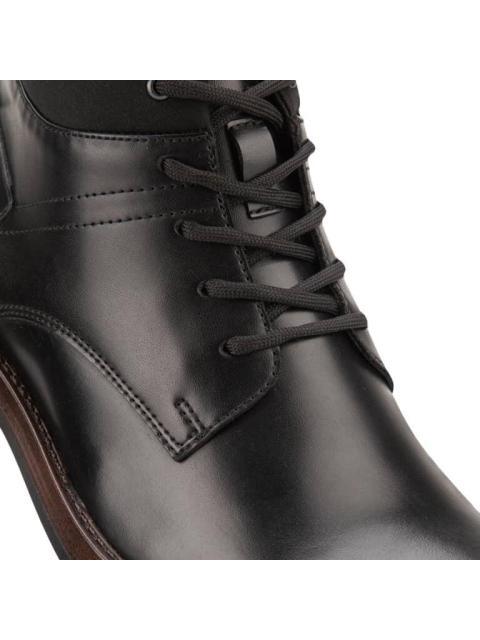 BOTIN CASUAL AGUJETA NEGRO CHOPPARD - Image 4