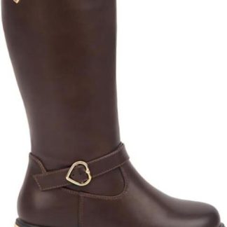 CASUAL BOTA LARGA CAFE VIVIS SHOES KIDS