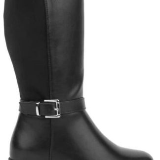 CASUAL BOTA LARGA NEGRO VIVIS SHOES KIDS