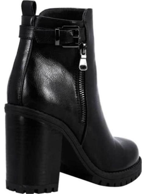 BOTA SUELA TRACK NEGRO TIERRA BENDITA - Image 3