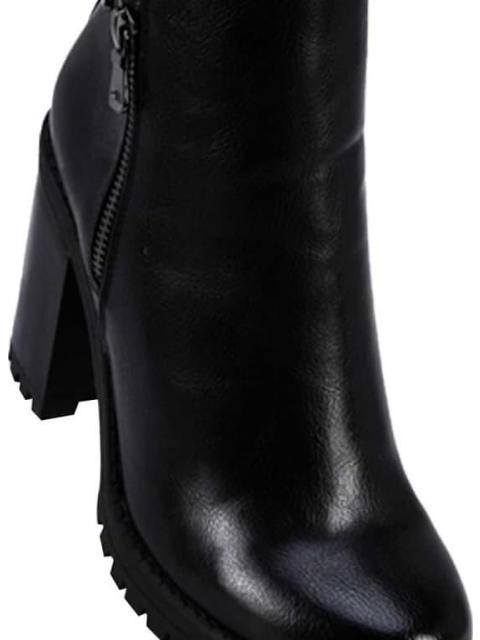 BOTA SUELA TRACK NEGRO TIERRA BENDITA - Image 4