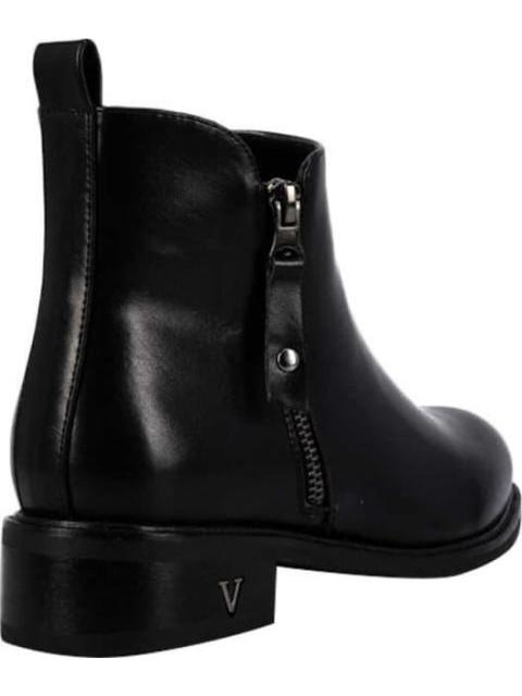 BOTA CON CIERRE NEGRO VI LINE - Image 3