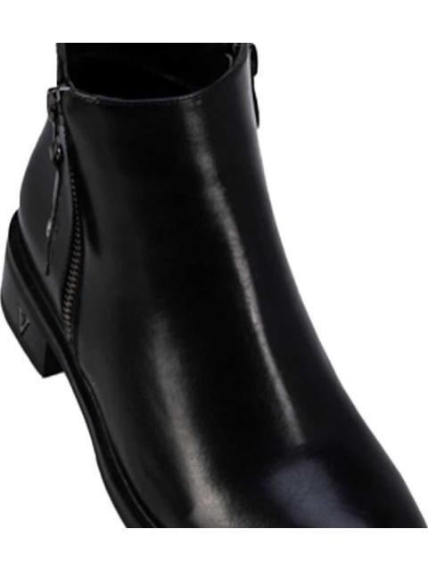 BOTA CON CIERRE NEGRO VI LINE - Image 4