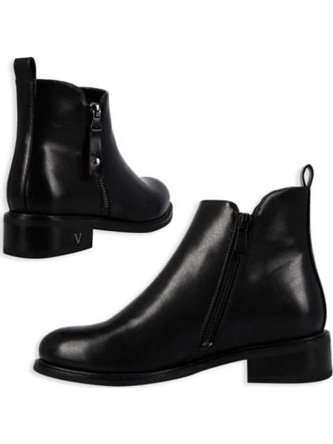 BOTA CON CIERRE NEGRO VI LINE - Image 6