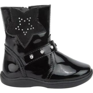CASUAL BOTIN BEBE PIEDRAS NEGRO VIVIS SHOES KIDS