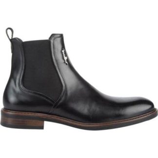 CASUAL BOTIN CHELSEA NEGRO MICHEL DOMIT