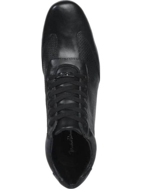 CASUAL BOTIN SPORT NEGRO MICHEL DOMIT - Image 3