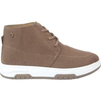 CASUAL BOTIN TAUPE BAMBINO