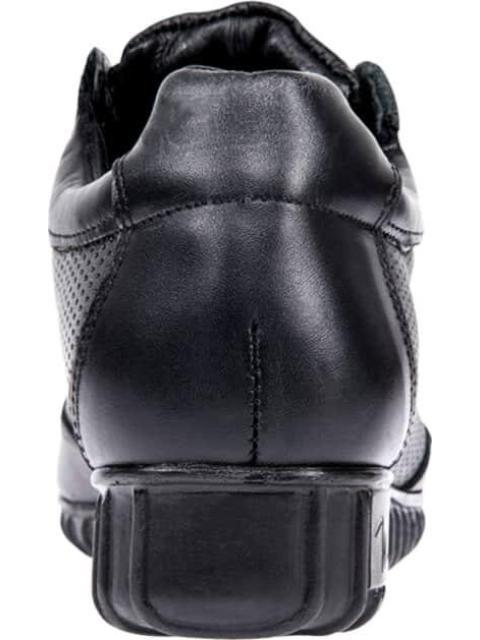 ZAPATO CASUAL AGUJETA NEGRO MICHEL DOMIT - Image 3