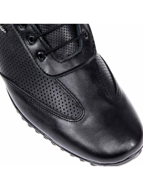 ZAPATO CASUAL AGUJETA NEGRO MICHEL DOMIT - Image 4