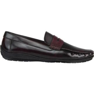 CASUAL CHOCLO PERRY ELLIS 8010 VINO PERRY ELLIS